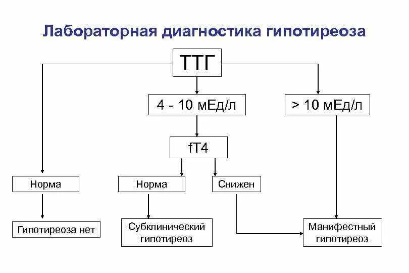 Повышенный ттг гипертиреоз. Первичный гипотиреоз ТТГ И т4. Гипотиреоз норма ТТГ И т4. Т 4 И ТТГ при гипотериозе. Показатели ТТГ И т4 при гипотиреозе.