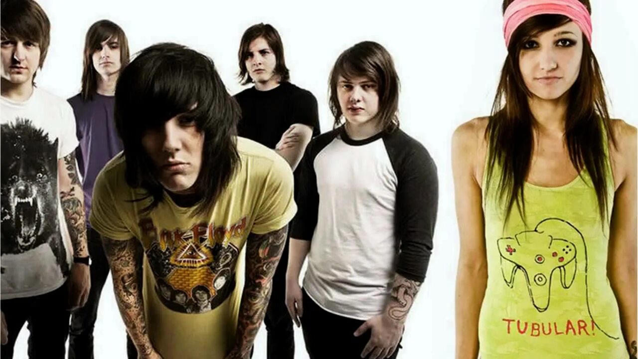 Bring me don t go. Оливер сайкс эмо. вокалист bmth. оливер сайкс 2006. bring me the horizon 2007.