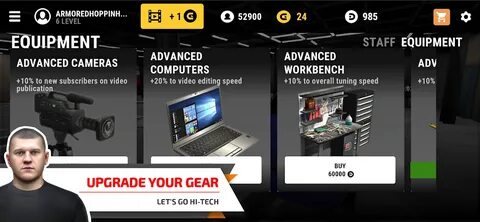 Ls garage