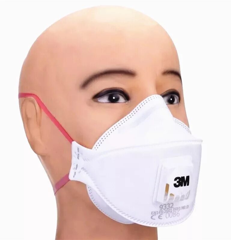 Медицинская маска 3m. Респиратор 9332. Защитная маска для лица. Защитная маска для онкобольных. Маска медицинская где маски