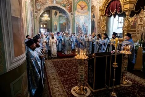 Церковь о царе