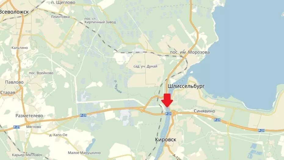 прогноз кировск ленинградская область на 14