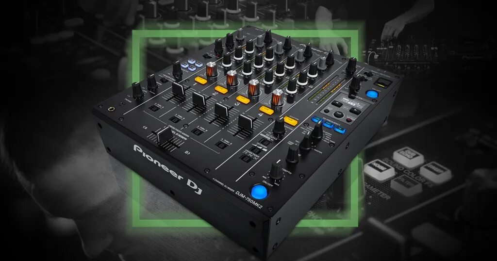 Pioneer djm a9. Pioneer djm-750mk2. pioneer djm 750. микшер пионер djm 750. микшерный пульт пионер 750.