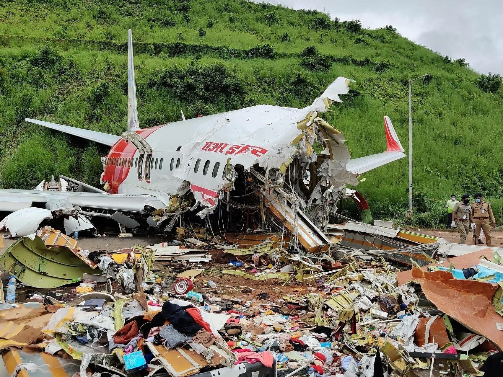 Boeing 747 Air India катастрофа. Самолет 1 июля