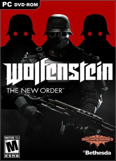 The new order требования. Wolfenstein: the New order. Wolfenstein: the New order (2014). Антология Wolfenstein. Wjifensrein..MHE New orde.