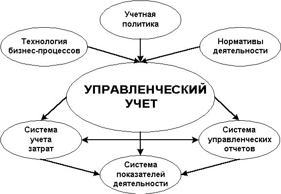 Управленческий учет финансовой деятельности. Составные части управленческого учета. Подсистемы управленческого учета. Элементы системы управленческого учета. Управленческий учет.