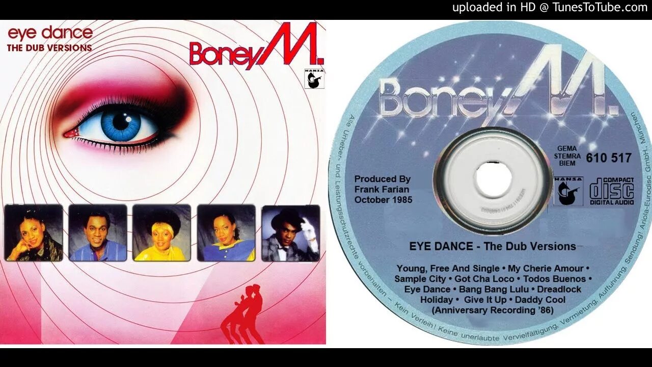 Boney m Eye Dance 1985. Boney m "Eye Dance". Бони м Eye Dance. Eye Dance. Boney m dance