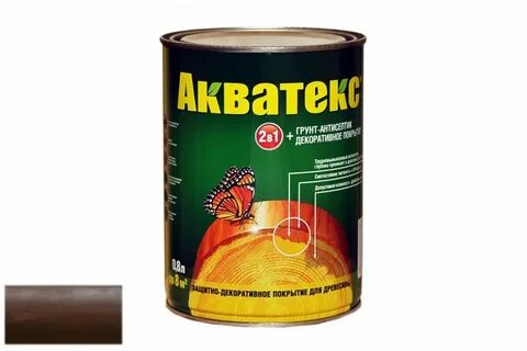 Бальзам для древесины акватекс