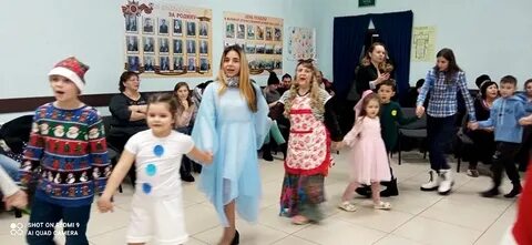 Рождественское поселение