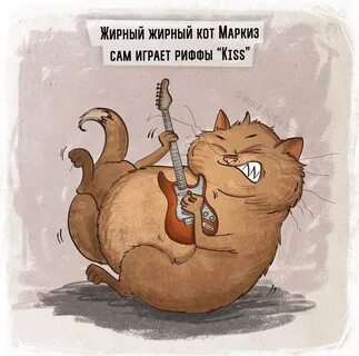 Кошки юмор