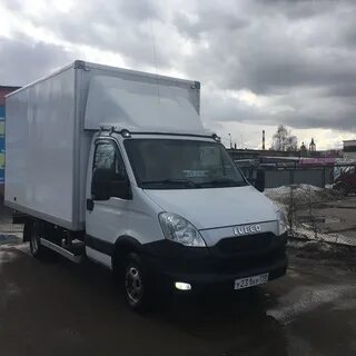 Экспедитор газель