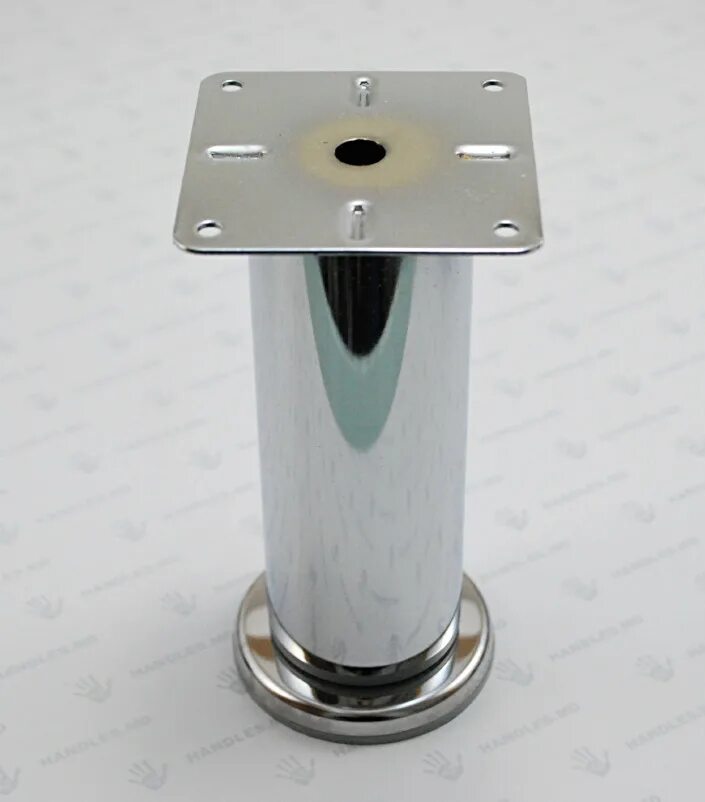 опора d50. опора мебельная 150 мм металл. фурнитура опоры. мебельная опора металл белая 150мм конус. фурнитура опоры.