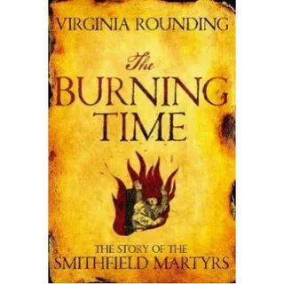 Burning time