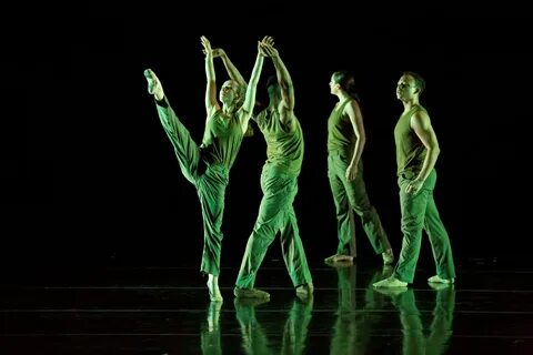 Work dance