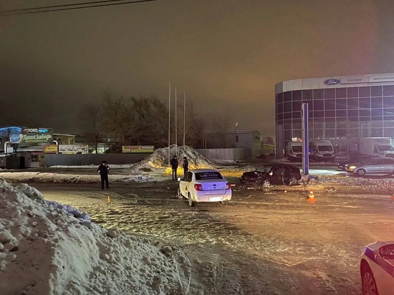 Теракт в оренбурге сегодня. Авария в Оренбурге сегодня.