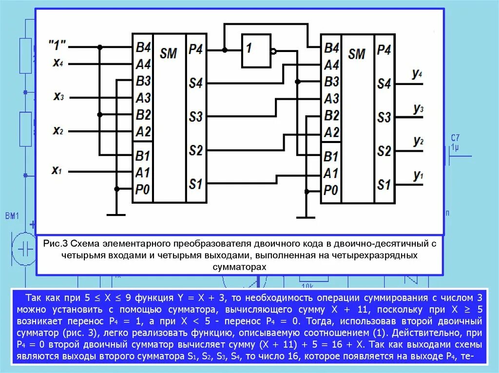 Три регистра. Преобразователь двоичного кода в десятичный схема. Преобразователь двоично-десятичного кода в код. Преобразователь двоично-десятичного кода 8-4-2-1. Преобразователь двоичного кода в двоично-десятичный схема.