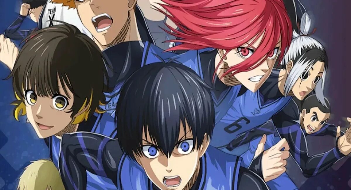 Blue lock постер. Blue lock игра. Blue lock поле. Финальная игра blue lock. Blue lock game.