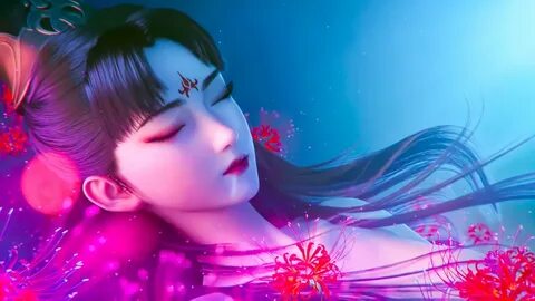 The musical animated song
