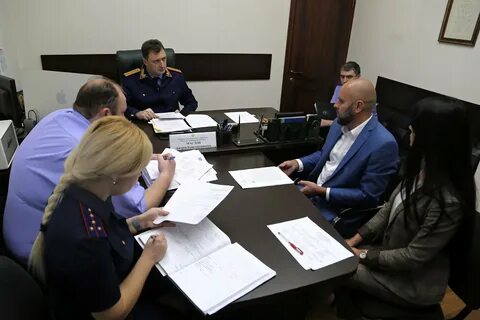 Анапском отделе управления