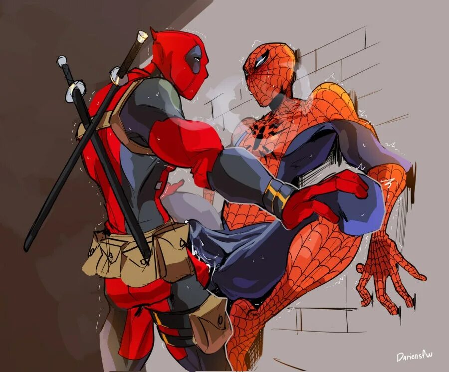 Deadpool rule 34