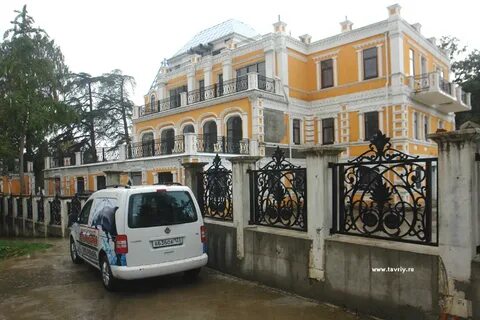 Хлудов парк ривьера