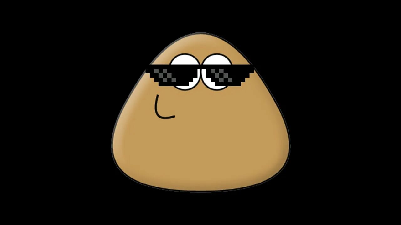 Пою какашка. Картошка pou. Какашка pou. Pou крутой. Поу игра.