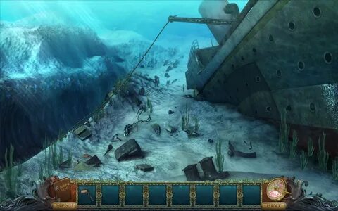 Sunken игра