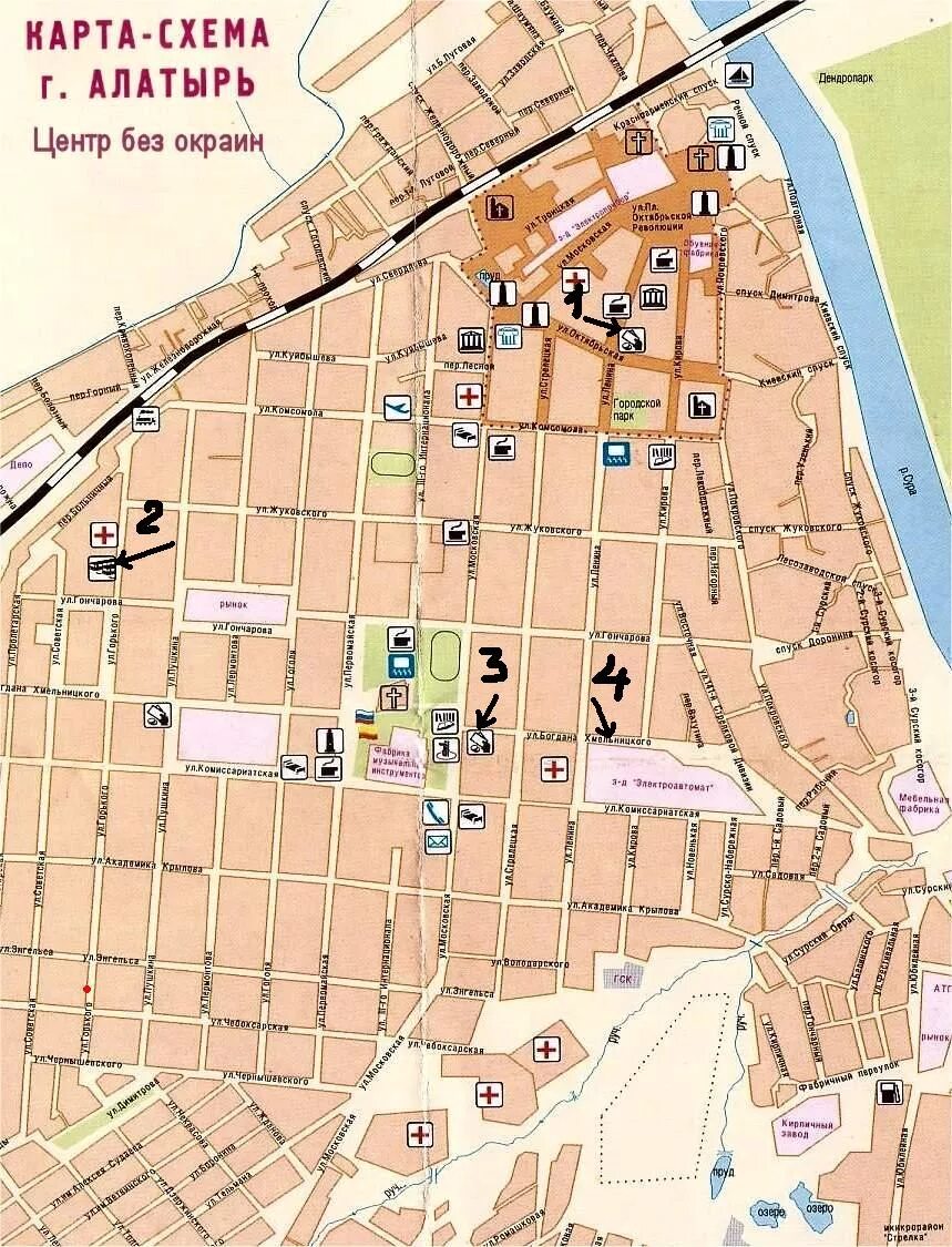 Топографическая карта европейской россии. Алатырь. Схема территориального планирования. Старые карты алатыря. Алатырь на карте.