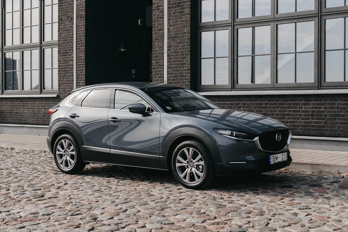 Мазда cx30. Мазда СХ-30. Мазда СХ-30 комплектации. Mazda cx30 Black.