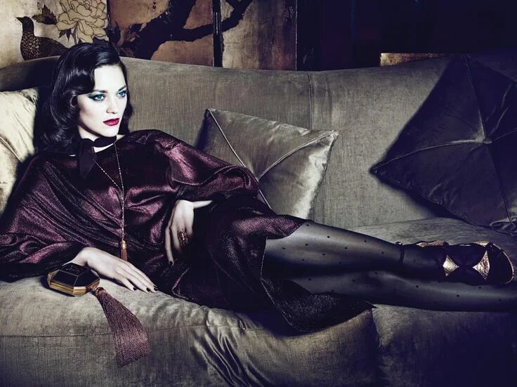 Mistress noir