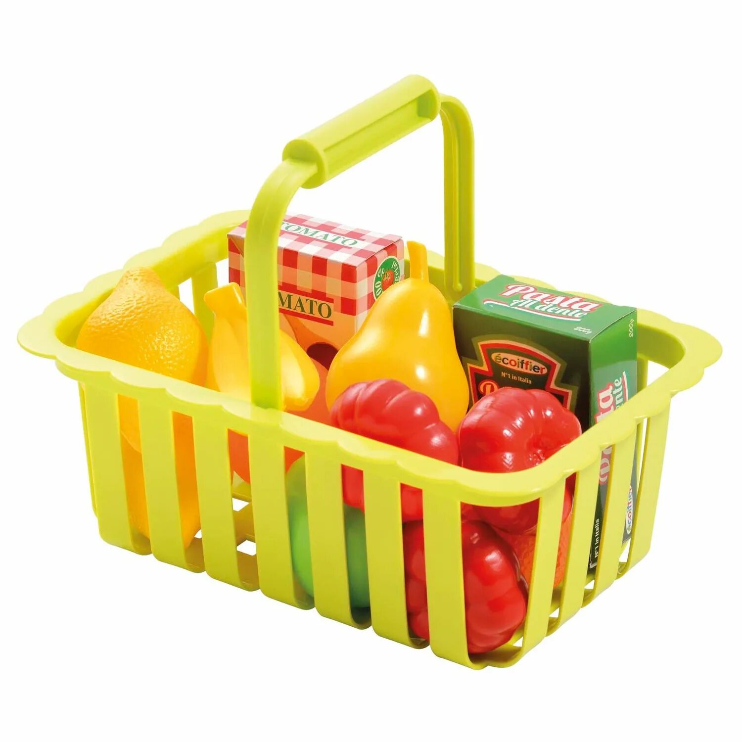 Овощи и фрукты игрушки набор в корзине. Продуктовая корзина детям. Корзина с продуктами. Корзинка для продуктов для детей. Продуктовая корзина с фруктами и овощами.