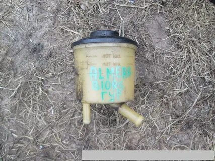 Бачок гура ниссан