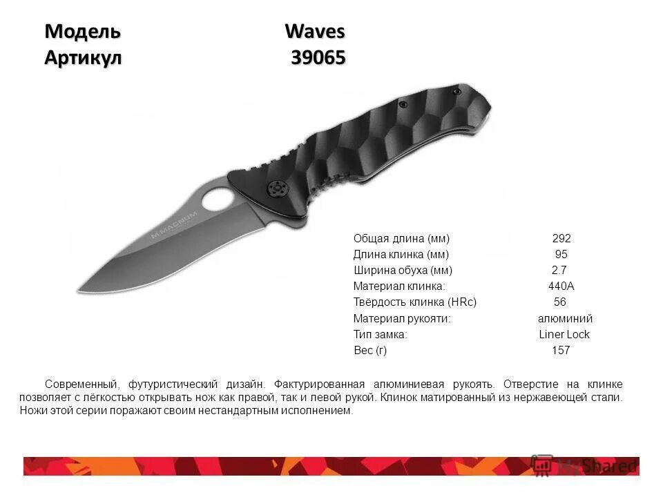 твердость клинка ножа