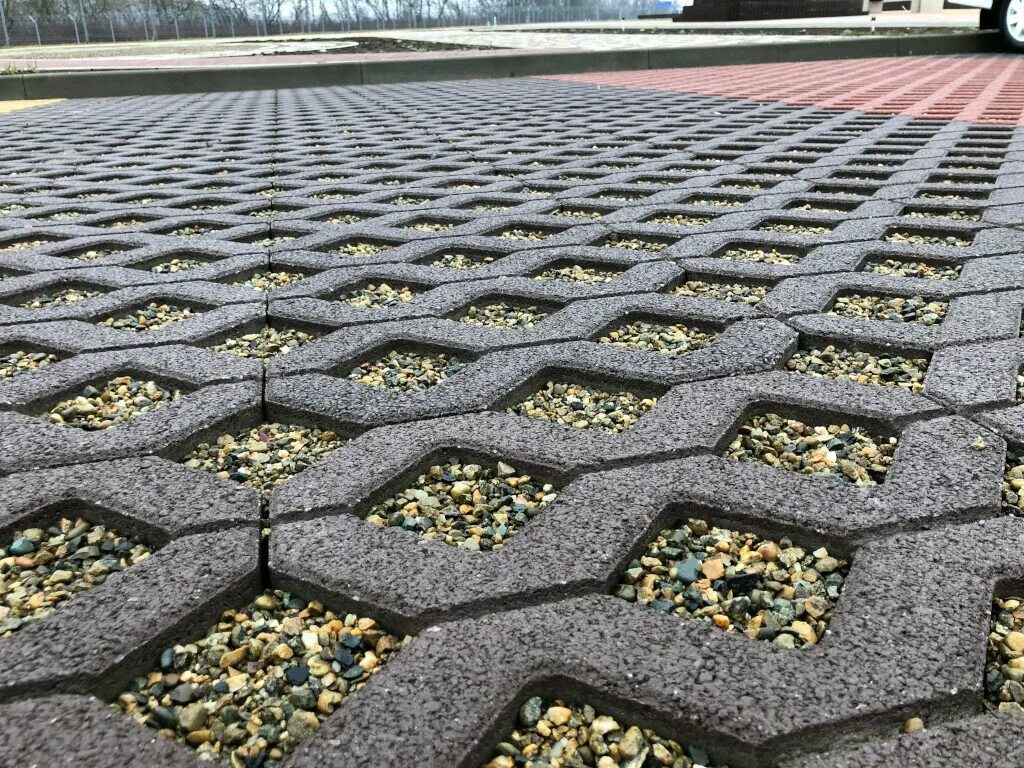 Щебень под тротуарную плитку