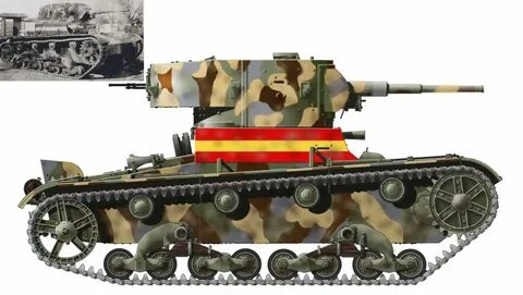 Испанский т