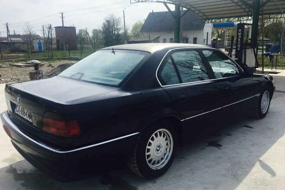 BMW 725TDS (201567846) - Osta.ee