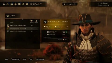 GreedFall Legendary Gear Weapons Armor Locations Guide - Cyber Space Gamers...