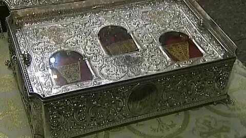 Божественная реликвия