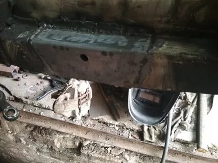 Лонжероны 2106