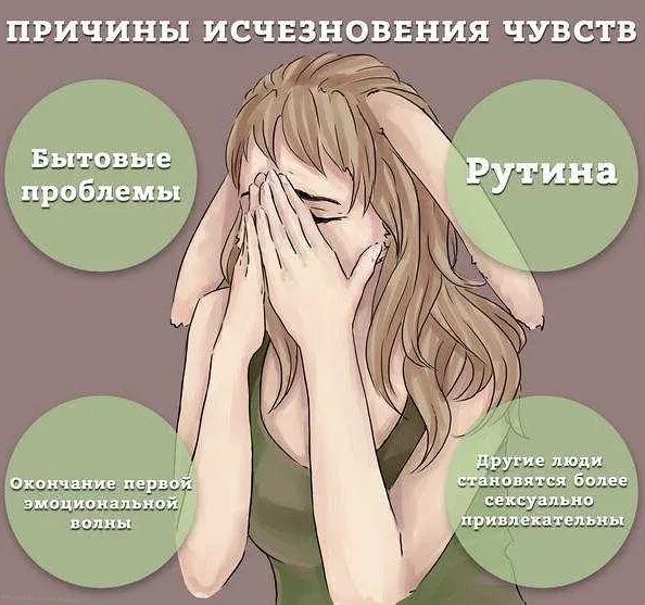 Почему может пропасть