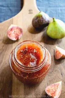 Простые рецепты из инжира