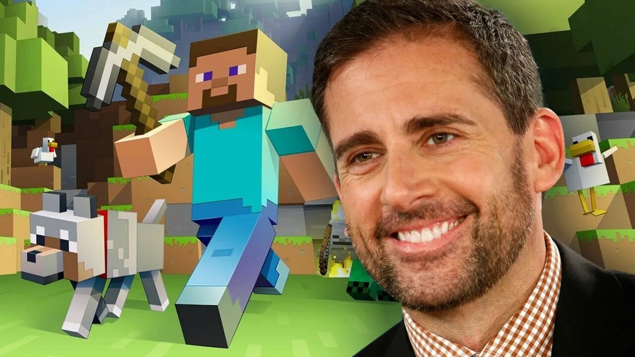 Steve is my