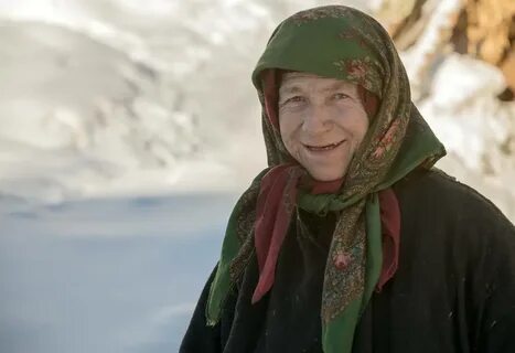 Отшельница