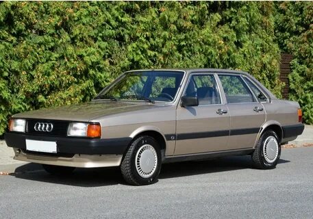 Audi b2