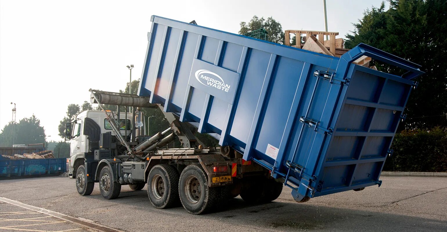Waste unit