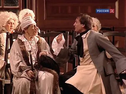 Мнимый больной 2008