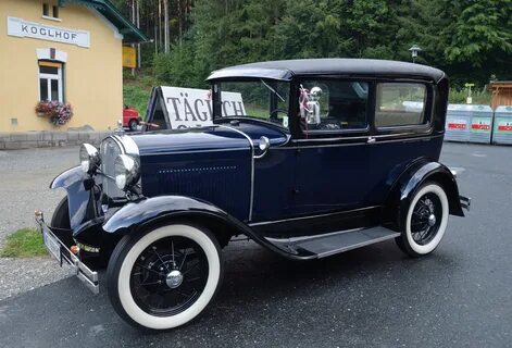 Old timer