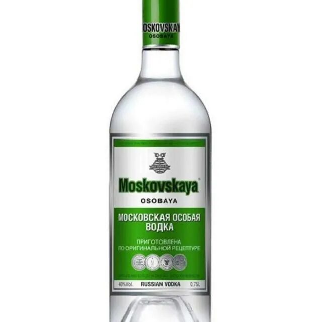 московская особа