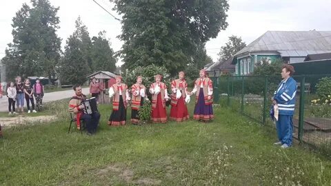 Рязанская ермишинский