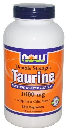 Now Taurine 1000 250 капсул. Аминокислота Now Taurine 1000 MG Double strength. Taurine 1000 MG. Аминокислота Now Taurine 500 MG. Now strength